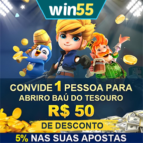 win55 Indique amigos para receber um bônus